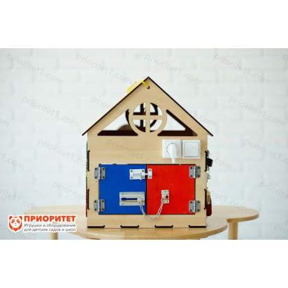 Бизидом Полезная развивайка для детей задняя сторона