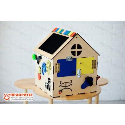 Бизидом Мамин помощник вид спереди