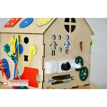 Бизидом Мамин помощник вид сбоку