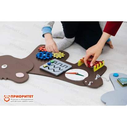 Бизиборд Мудрый мишка №2_1