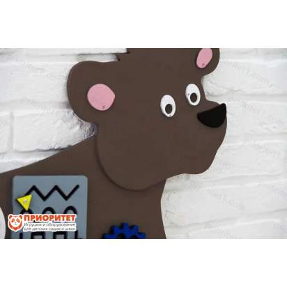 Бизиборд Мудрый мишка №2 3_1