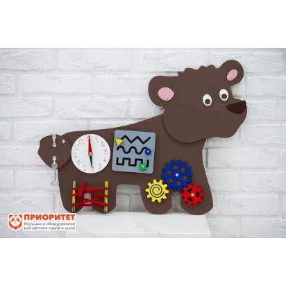 Бизиборд Мудрый мишка №2 5_1