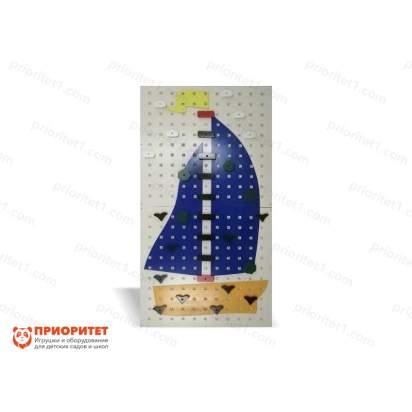 Скалодром «Смелый кораблик»