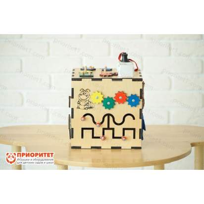 Бизикуб моя радость сторона 1