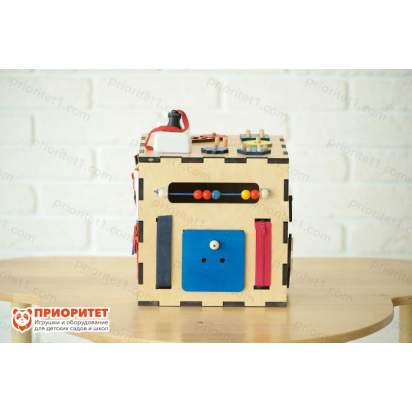 Бизикуб моя радость сторона 3