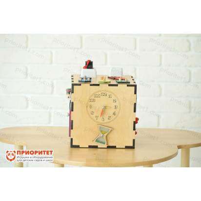 Бизикуб моя радость сторона 4