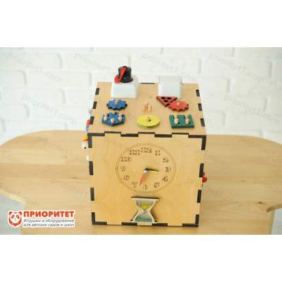 Бизикуб моя радость вид сверху