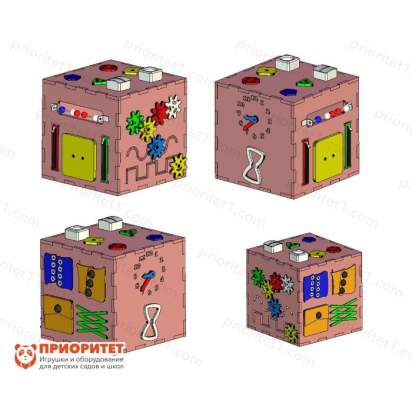 bizikub-moya-radost-rozovyj