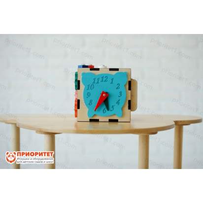 Бизикуб Полезная игра третья сторона