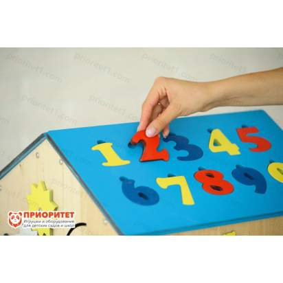 Бизидом Папин помощник с вкладышами