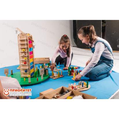 Королевство математики для детского сада