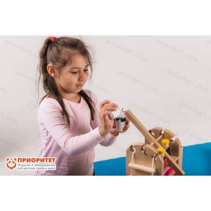 Игровой набор Королевство математики для детей