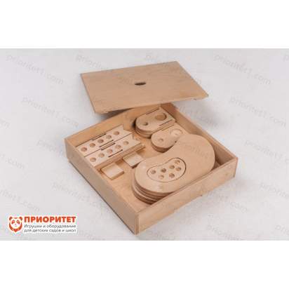 Королевство чисел модуль 4