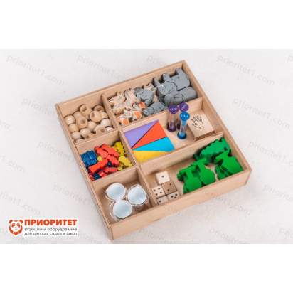 Королевство чисел модуль 5