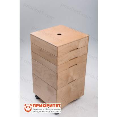 Контейнер для хранения игрового набора Королевство чисел