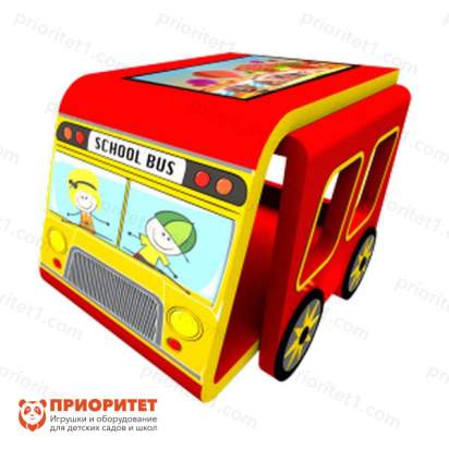 Интерактивный сенсорный стол «Автобус»