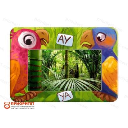 Настенный интерактивный логопедический комплекс Говорун_1