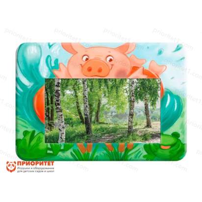 Настенный интерактивный логопедический комплекс Хавроша_1