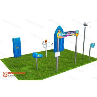 Детская космическая станция Космодром детства (Комплект Мини-1) 3_1