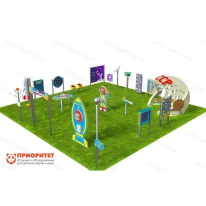 Детская космическая станция Космодром детства (Комплект Стандарт-1) 4_1