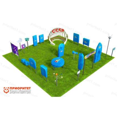 Детская космическая станция Космодром детства (Комплект Стандарт-1) 5_1