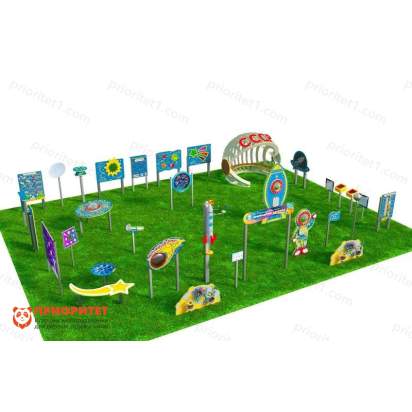 Детская космическая станция Космодром детства (Комплект Максимальная-1)_1