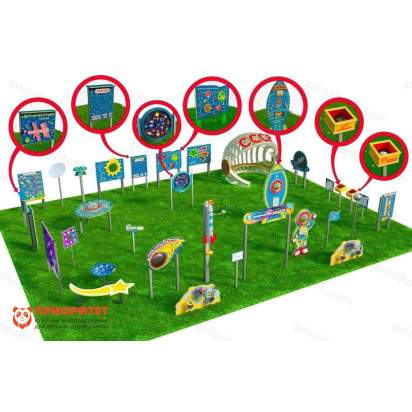 Детская космическая станция Космодром детства (Комплект Максимальная-1) 5_1