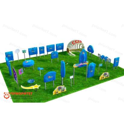 Детская космическая станция Космодром детства (Комплект Максимальная-1) 6_1