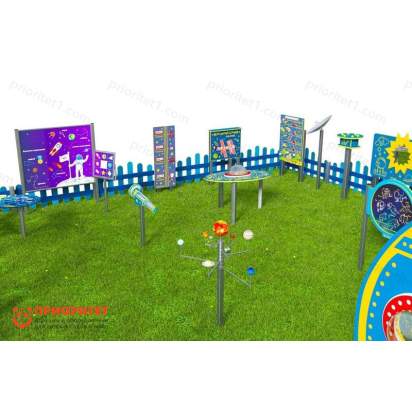 Детская космическая станция Космодром детства (Комплект Максимальная-2) 3_1