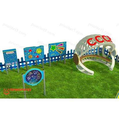 Детская космическая станция Космодром детства (Комплект Максимальная-2) 5_1