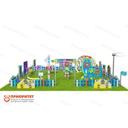 Детская космическая станция Космодром детства (Комплект Про-2) 4_1