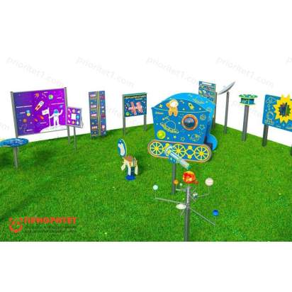 Детская космическая станция Космодром детства (Комплект Премиум-1) 2_1