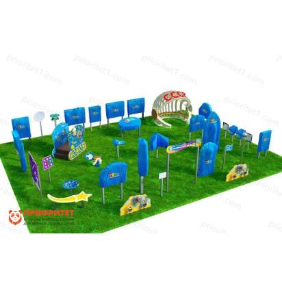 Детская космическая станция Космодром детства (Комплект Премиум-1) 5_1