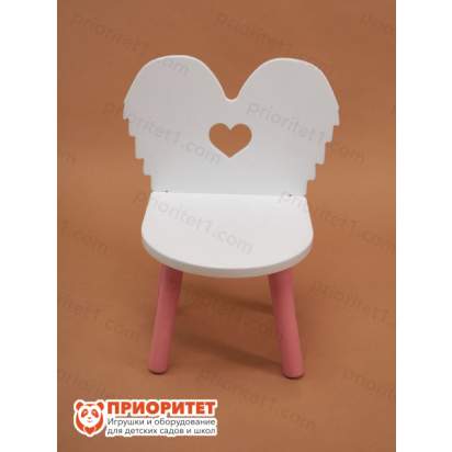 Стул «Ангелочек» белый_002