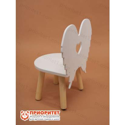 Стул «Ангелочек» белый_009