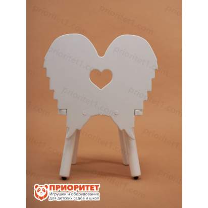 Стул «Ангелочек» белый_011