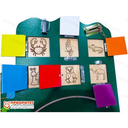 Модуль «Дверцы» открытые