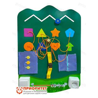 Модуль «Формы и цвета»