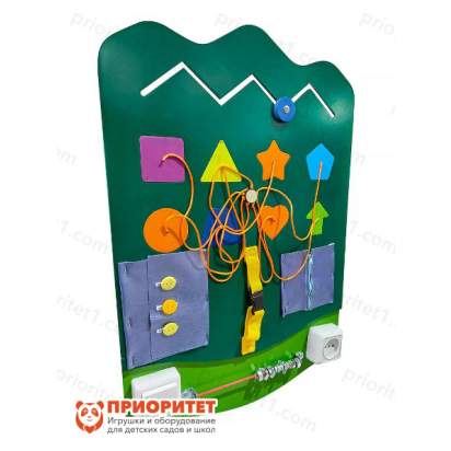 Модуль «Формы и цвета» вид сбоку