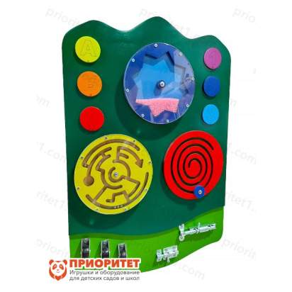 Модуль «Лабиринты» вид сбоку