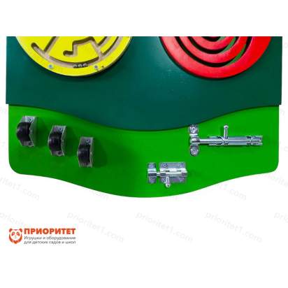 Модуль «Лабиринты» с замочками