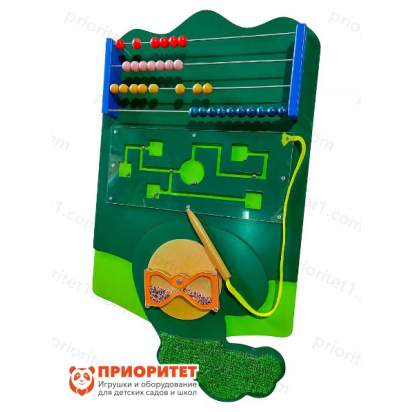 Модуль «Счеты» вид сбоку