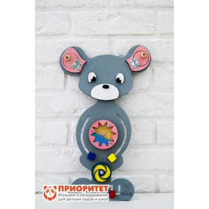 Бизиборд «Мышка Малышка»