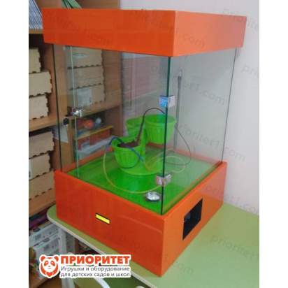 Биолаборатория. Умная теплица (Базовая версия) для доу