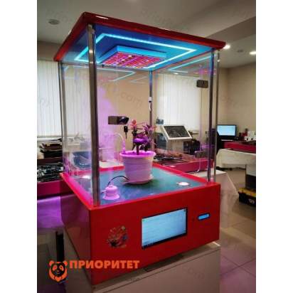 Биолаборатория. Умная теплица (Расширенная версия)_1