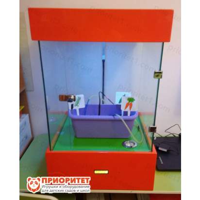 Биолаборатория. Умная теплица (Расширенная версия) общий вид