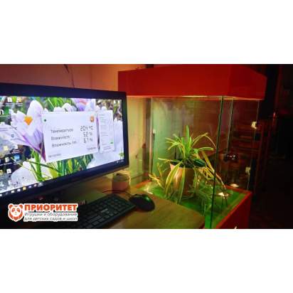 Биолаборатория. Умная теплица (Расширенная версия) программа