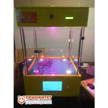 Биолаборатория. Умная теплица (Расширенная версия) для доу