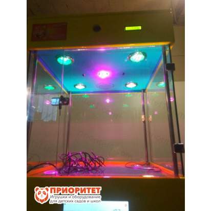 Биолаборатория. Умная теплица (Расширенная версия) для школ