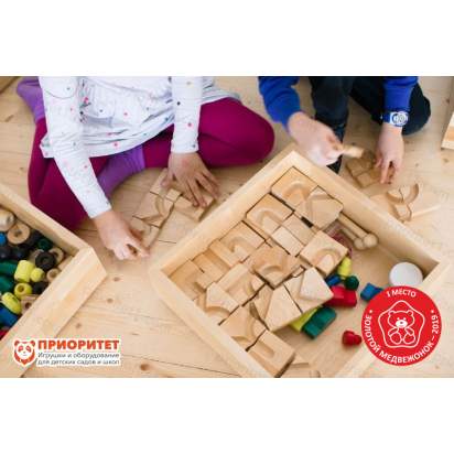 Набор психолога Приоритет Плюс минимальный вид сверху